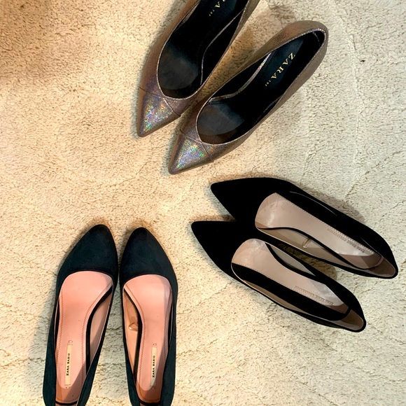 Beautiful Zara heels - Picture 2 of 10